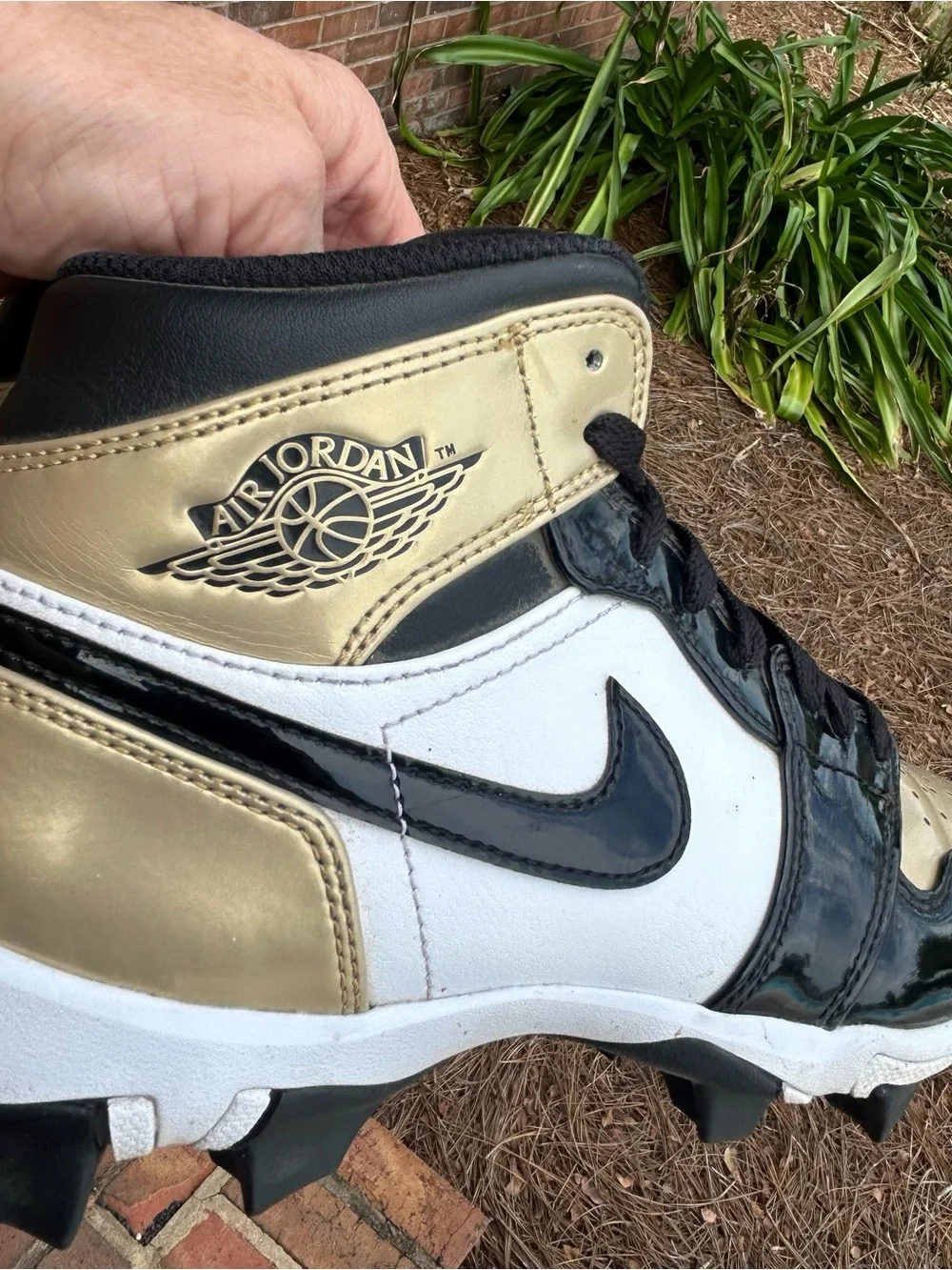 Air Jordan 1 Mid TD 